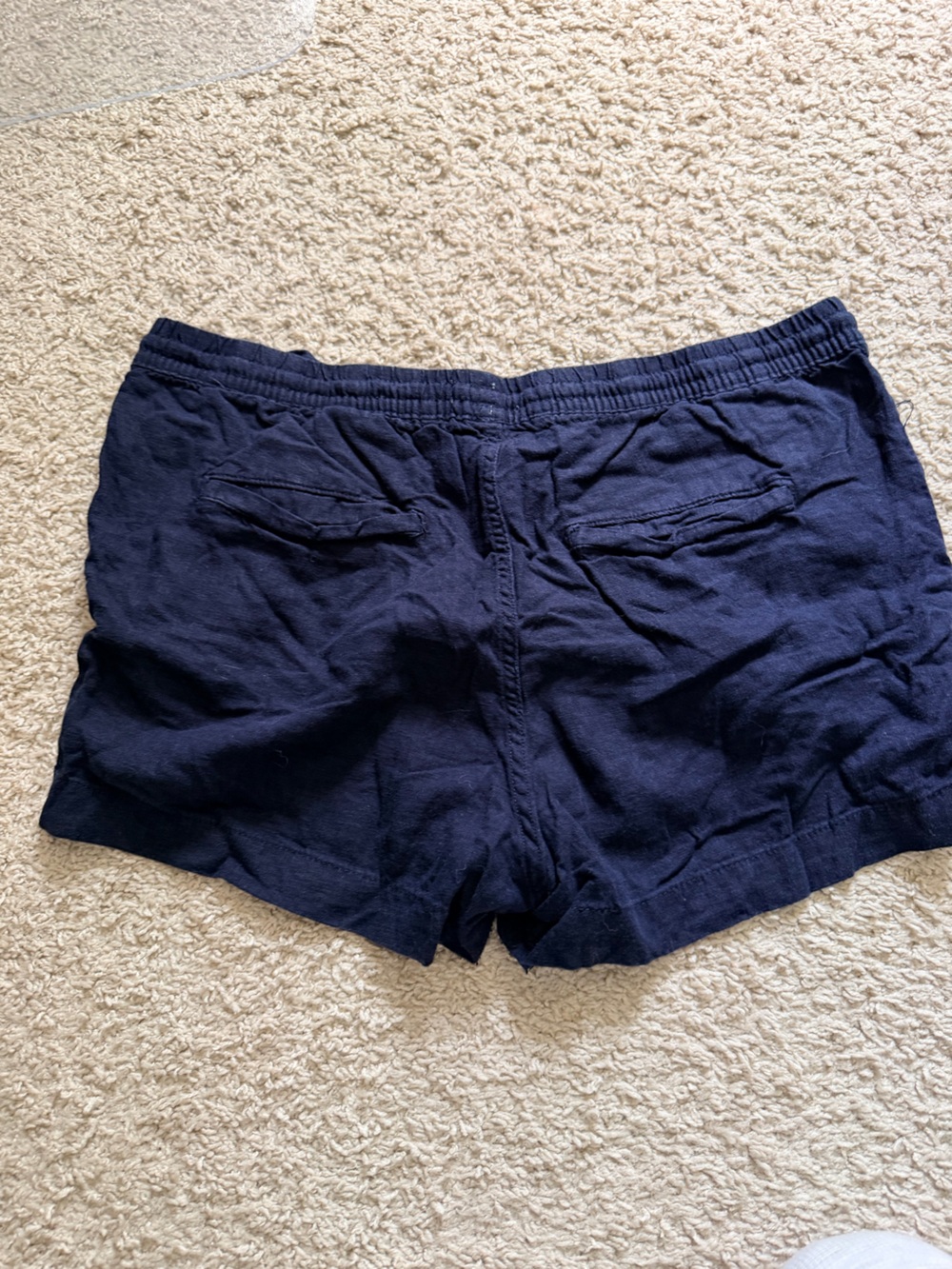 H&M Linen Shorts - Picture 3 of 3
